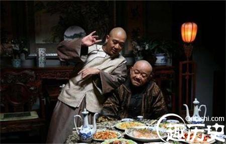 纪晓岚与和珅罕为人知的真实私人关系