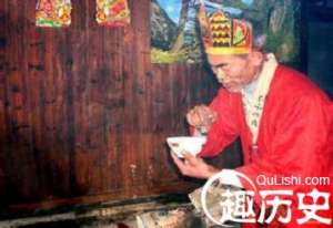 普米族习俗 普米族葬礼中的绵羊送行
