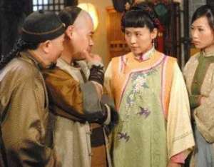 施公案第475回：无案赖子挟仇报，贤令尹据禀登场