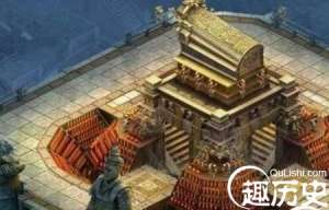 揭中国最难盗的帝王陵：40万人都没有能挖开