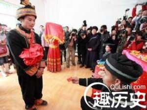 壮族结婚风俗 壮族所谓的“欧贵”婚姻是什么样的