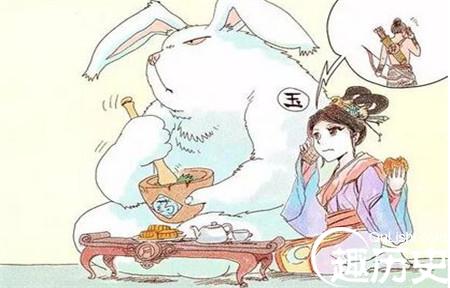 揭秘吴刚和嫦娥的真实关系竟然是怎样的-