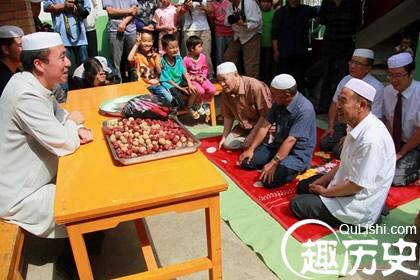 东乡族婚俗  东乡族的结婚有哪些风俗