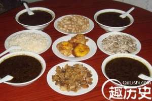 仡佬族饮食  仡佬族的饮食文化什么独特内涵