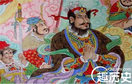 揭秘历史上的第一正财神：你所不知的赵公明
