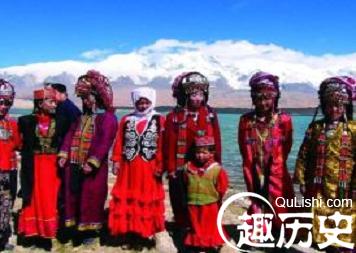 柯尔克孜族的传统仪式“玛扎尔塔依德”啥样