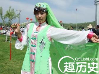 保安族的腰刀 保安腰刀是民族瑰宝的“末落标本”