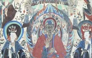 敦煌壁画中的佛像画特点有哪些？