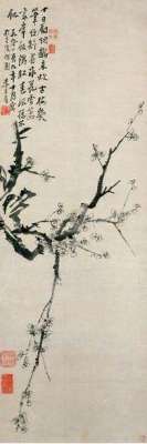 李方膺的画好在哪里？清代诗画家李方膺作品赏析