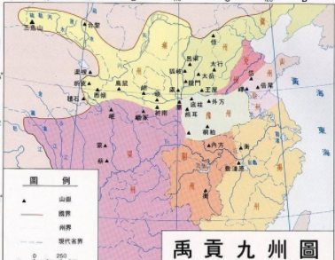 中国为何又称“九州”？古代的“九州”是哪些地方？