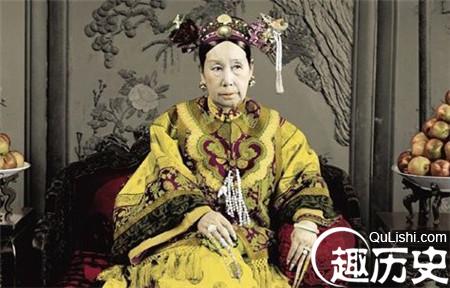 独家披露：慈禧与情夫的暧昧故事