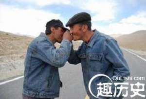 塔吉克族奇特温馨的吻手礼是怎样的