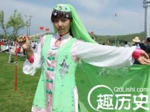保安族的腰刀 保安腰刀是民族瑰宝的“末落标本”