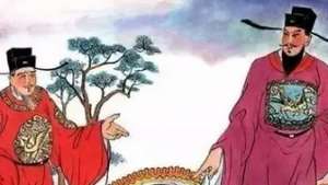 《飞龙全传》第三十二回：高行周夜观星象 苏逢吉耸驾丧军
