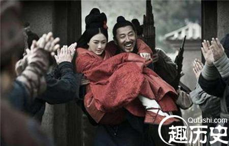 揭秘：吕雉是如何处理刘邦那些妃嫔的？