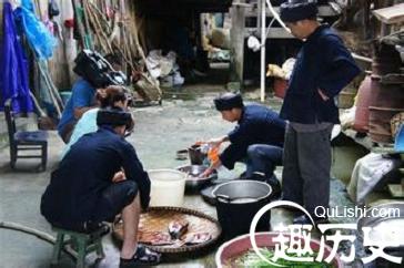 水族饮食简介 水族人日常都习惯吃啥