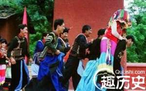 阿昌族古老婚俗：阿昌族是怎样抢亲的