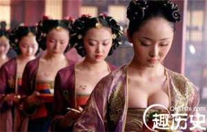 揭秘：古代皇帝被俘后后宫妃子怎么办？