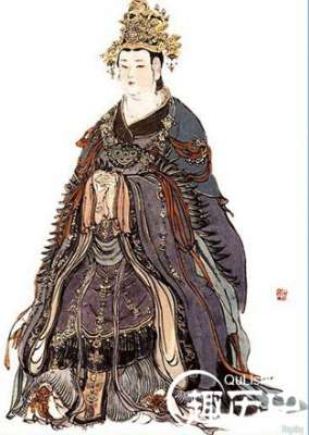 后土是谁？后土在传说中是什么神？