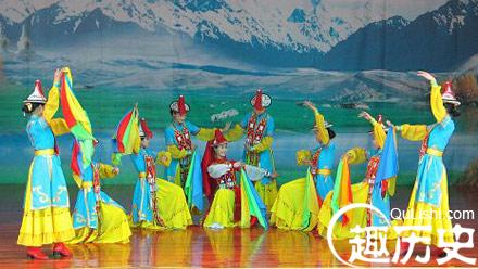 裕固族跳什么舞蹈 裕固族的舞蹈介绍