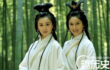 两人共侍一夫!揭秘历史中最悲剧的五对姐妹花
