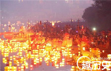揭秘中国传统鬼节中元节的意义内容是什么