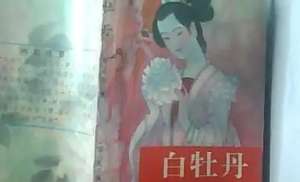 《白牡丹》第二十一回：假梦雄大寨款舅　真桂金高山遇仇