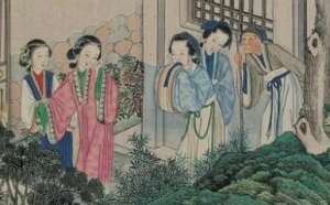 《红楼梦》香菱有多貌美？让冯渊“变性”，让薛蟠眼红