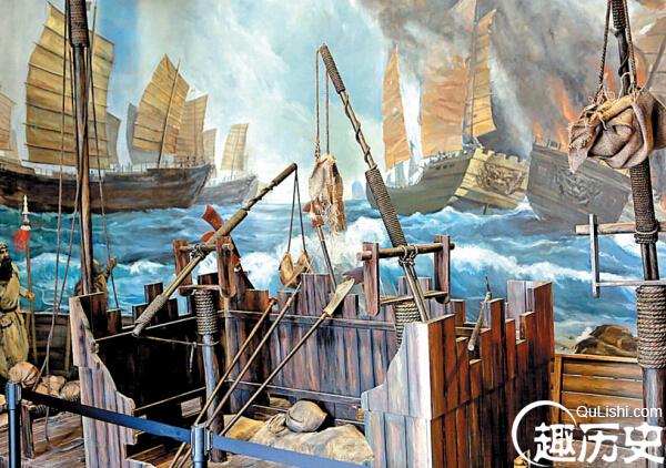 一个汉人灭掉南宋 孙辈却尽被蒙古兵杀死
