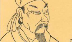 《梁书》江子一传记载的是什么样的历史故事？