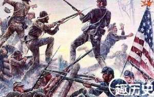 南北战争转折点是什么 南北战争谁赢了