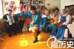 俄罗斯族音乐 俄罗斯族民歌有何特征