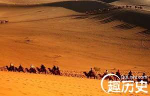 丝绸之路的历史：揭开不为人知的古代欧亚之商路