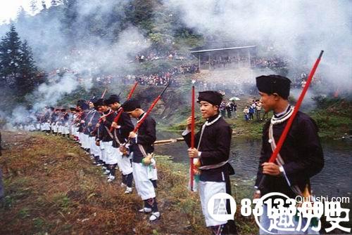 走进侗族花炮节 揭秘花炮节的来历与习俗