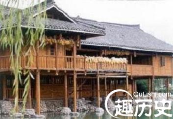 水族建筑 水族的干栏式建筑有何分类
