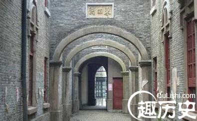 汉族建筑 老上海的石库门房子什么样