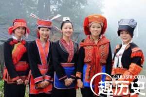 瑶族历史 瑶族的支系究竟是怎样划分的