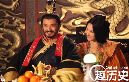 古代绝世美女15岁被皇帝看上30岁被人含泪斩杀