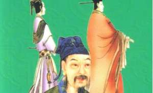 《清风闸》第五章：小继为债所逼 强氏因借通奸