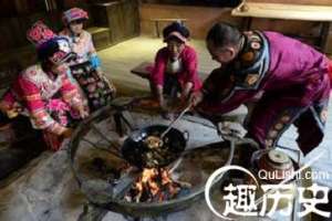 羌族习俗简介 羌族人日常饮食都有啥习惯