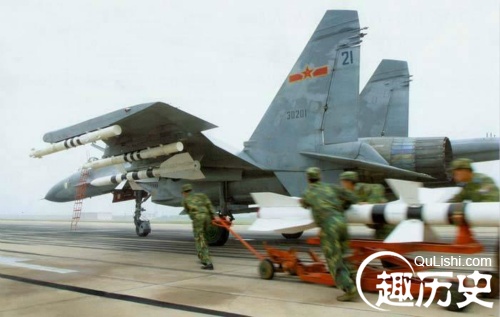 美媒排世界五大空中力量：中国第四 日本第五