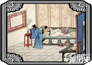 尝粪忧心的故事：孝子庾黔娄尝父亲粪了解其病情