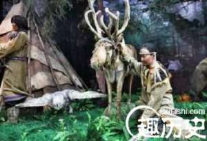 鄂温克族建筑 鄂温克族猎人住啥样房子