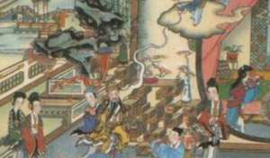 《双凤奇缘》第二十二章：彭总兵失机败阵 李元帅奉旨征番