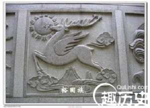 裕固族有何图腾？又预示着什么
