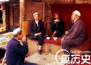 维吾尔族人在饮食与交谈上都有啥样的禁忌