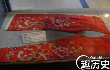 古代嫁女儿的嫁妆为何要特意放开裆裤？