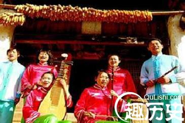 汉族音乐 汉族民乐是怎样发展的