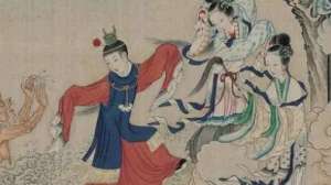 《红楼梦》薛宝钗究竟是人是鬼？“雪下抽柴”的故事是在说她吗？