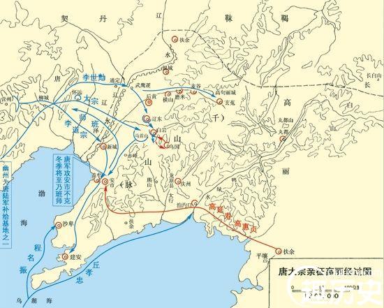 朝韩半岛：为何连唐太宗都攻不下高句丽？